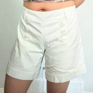 Opaque Jacob Rolled Hem Shorts